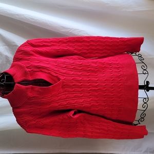 Liz Claiborne Sweater size L